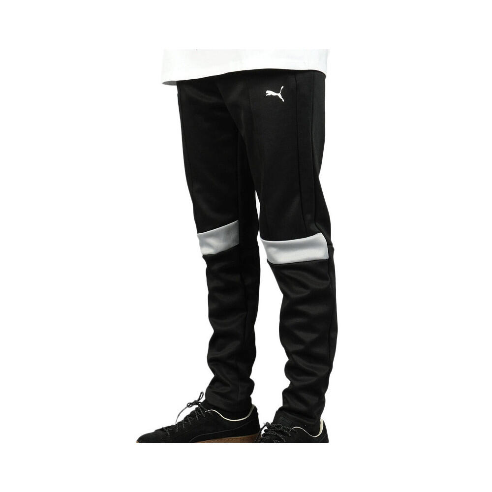 Pantaloni Tuta Sportivi Uomo Puma Mampm T7 Tracks Pants 3/6