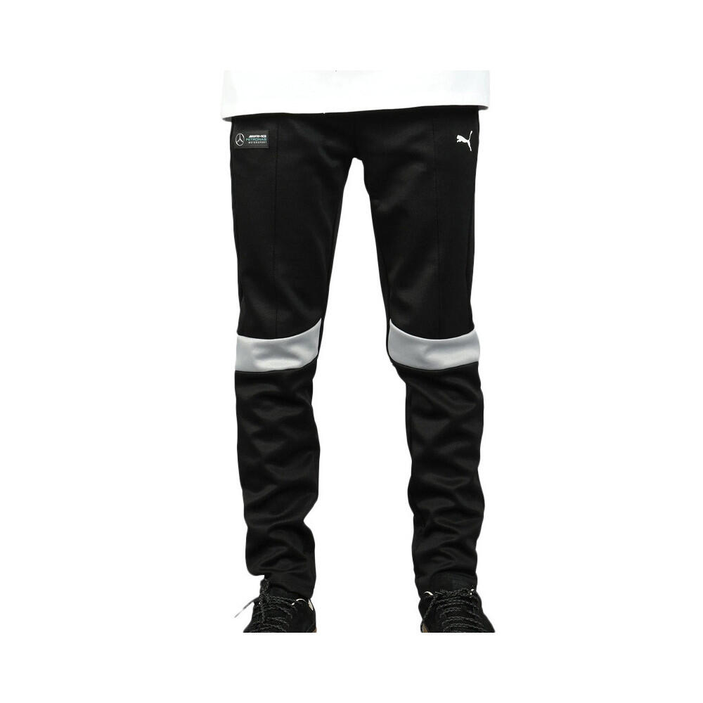 Pantaloni Tuta Sportivi Uomo Puma Mampm T7 Tracks Pants 4/6