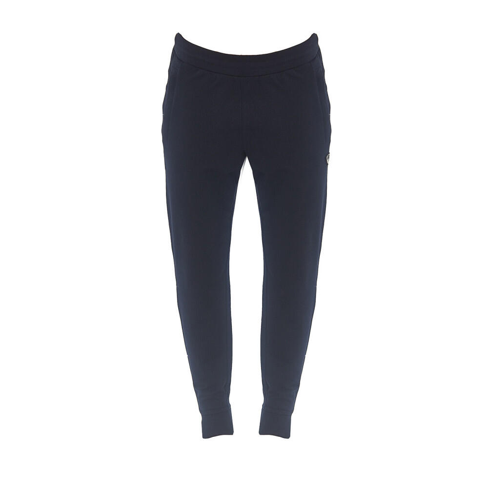 Ea7 - Pantalon De Survêtement Ea7 Emporio Armani - Pantalons - Blanc|noir - 40 M - Decathlon