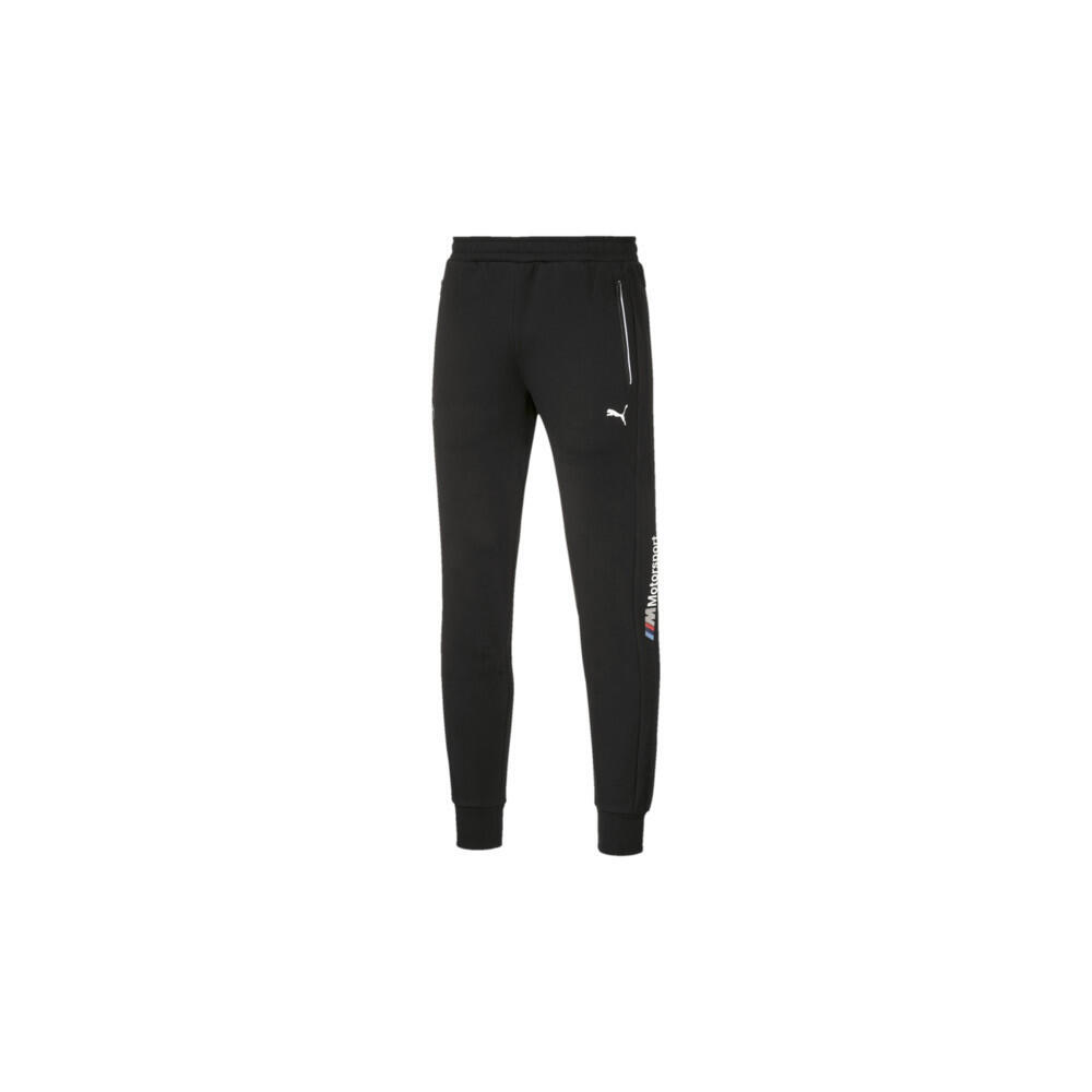 Puma - Pantalon De Survêtement Puma Bmw M Motorsport - Pantalons - Blanc|noir - 38 S - Decathlon