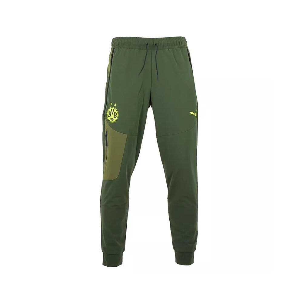 Tracksuit bottoms Borussia Dortmund Tech Woven