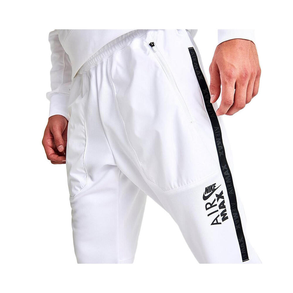 Pantaloni Tuta Sportivi Uomo Nike AIR MAX JOGGER PANT 4/4