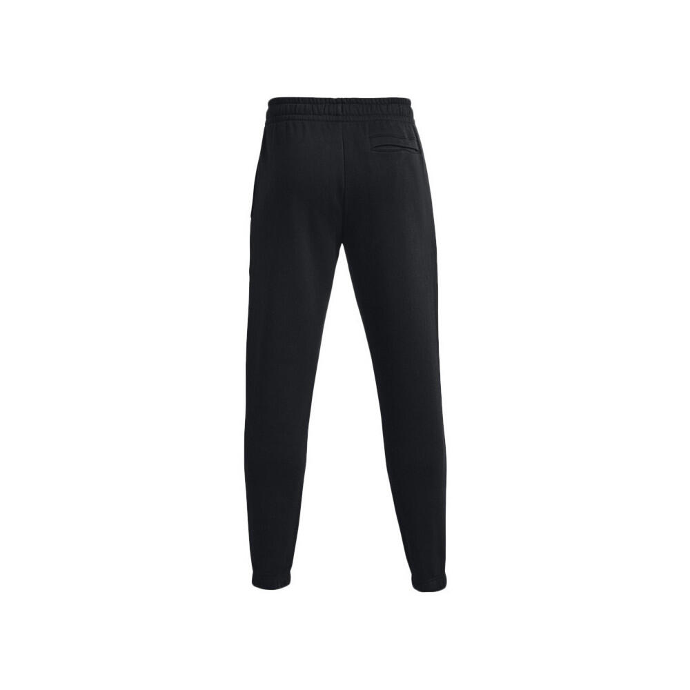 Pantalón Hombre Under Armour Essential Negro 2/6