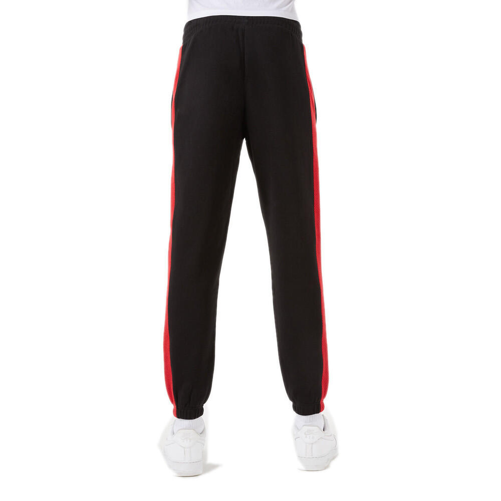 Pantaloni Tuta New Era NBA Team Logo Chicago Bulls Uomo 4/6