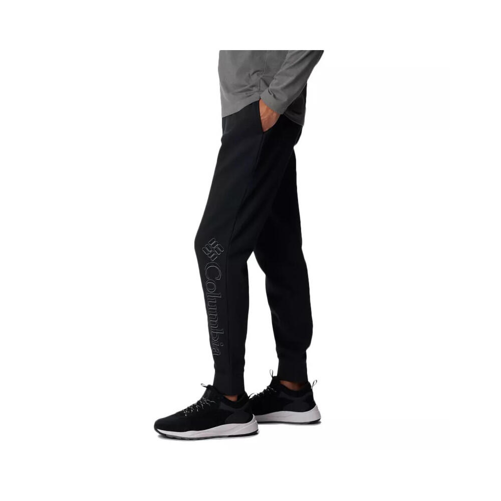Pantalon de survêtement Columbia LOGO FLEECE JOGGER II 2/6