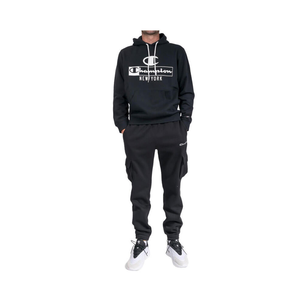 Pantalon de survêtement Champion ELASTIC CUFF CARGO 5/5