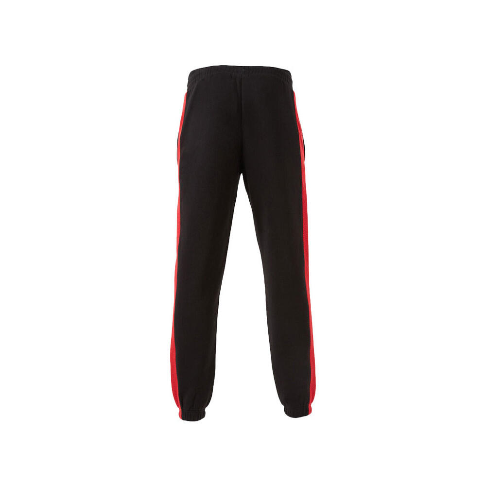 Pantaloni Tuta New Era NBA Team Logo Chicago Bulls Uomo 2/6