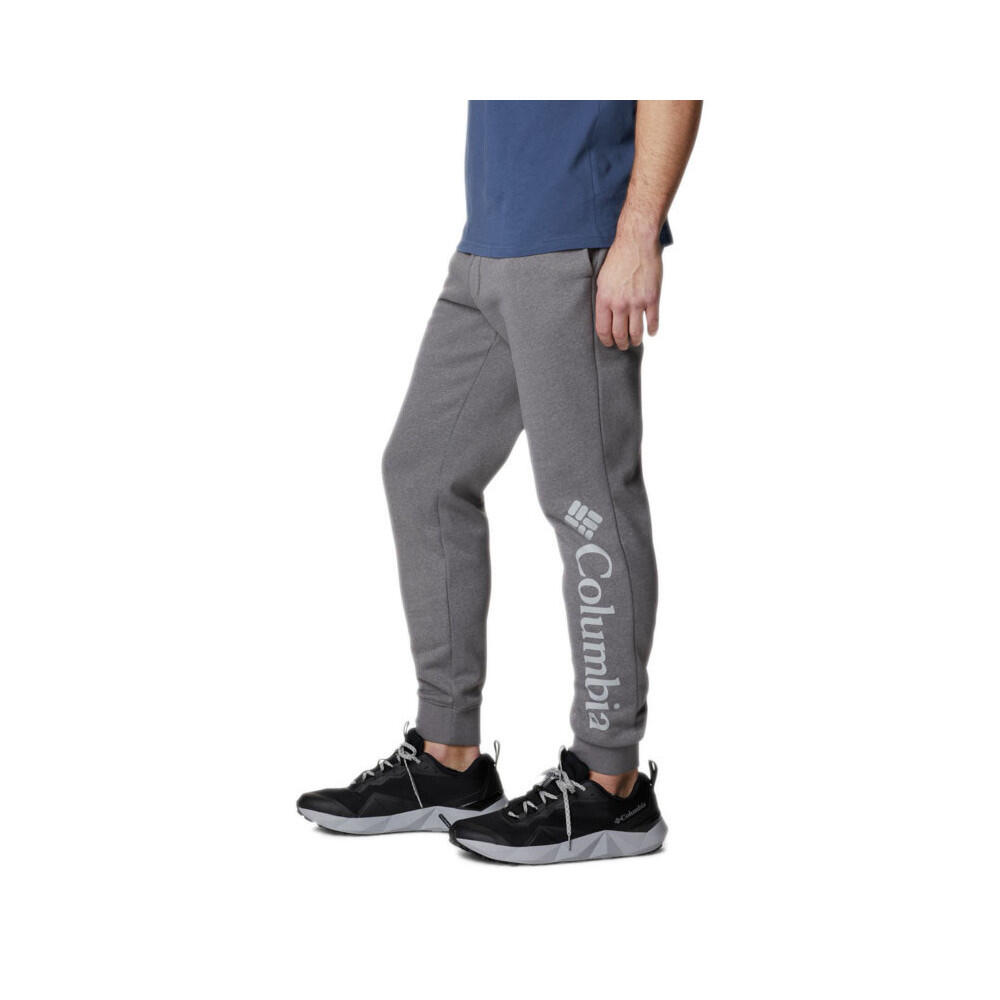Pantalon de survêtement Columbia CSC LOGO FLEECE II 3/6