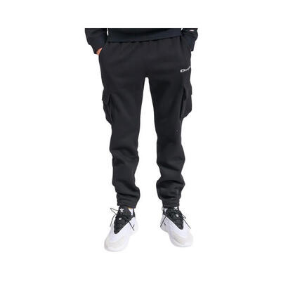 Pantaloni Tuta Cargo Champion Polsino Elastico