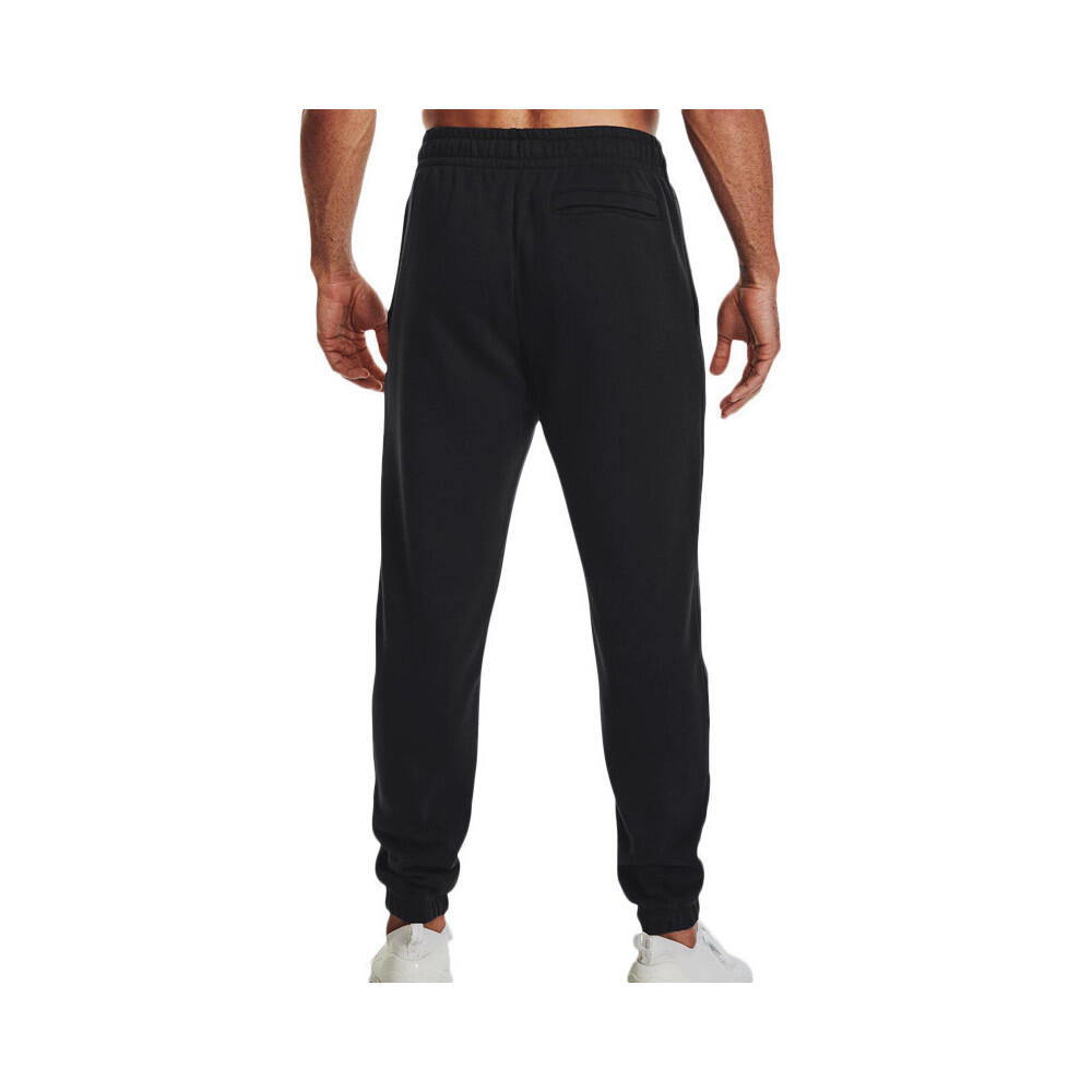 Pantalón Hombre Under Armour Essential Negro 4/6