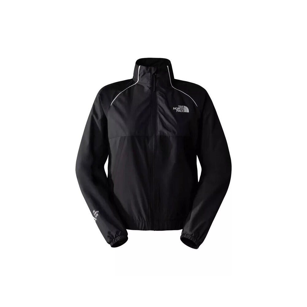 The North Face - Veste Femme The North Face Ma Wind Track Top - Veste - Gris|marron|noir - 36 Xs - Decathlon