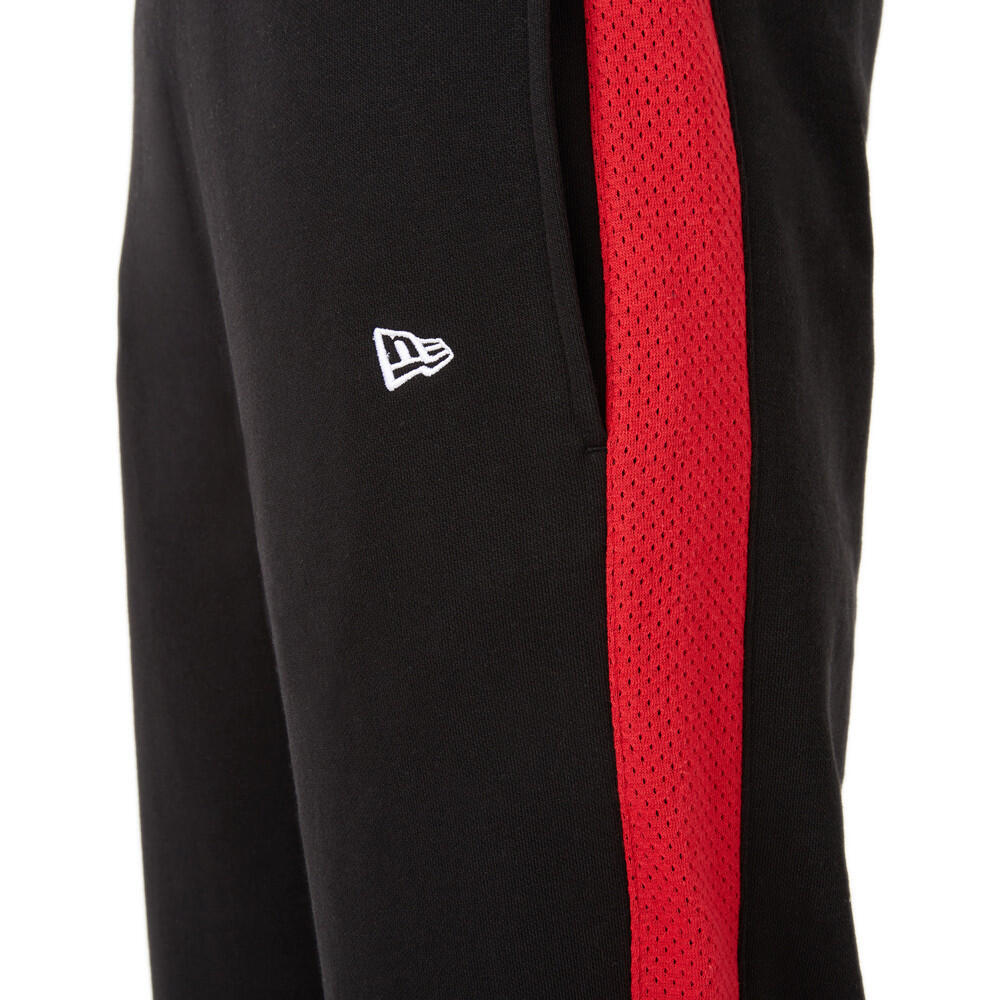 Pantaloni Tuta New Era NBA Team Logo Chicago Bulls Uomo 5/6