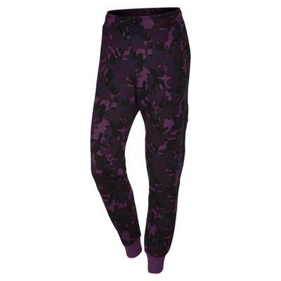 Pantaloni Tuta Nike Tech Fleece Camo Uomo