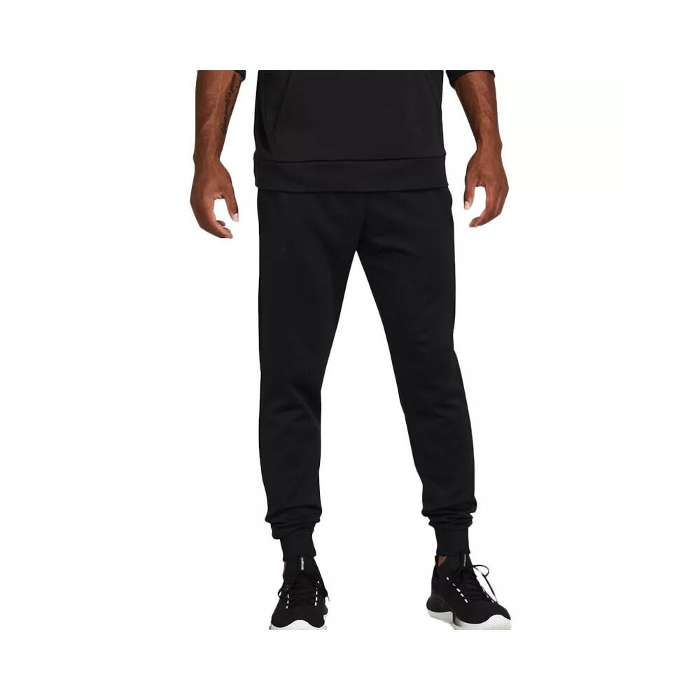 Pantalon de survêtement Under Armour FLEECE FZ HOODIE 3/7