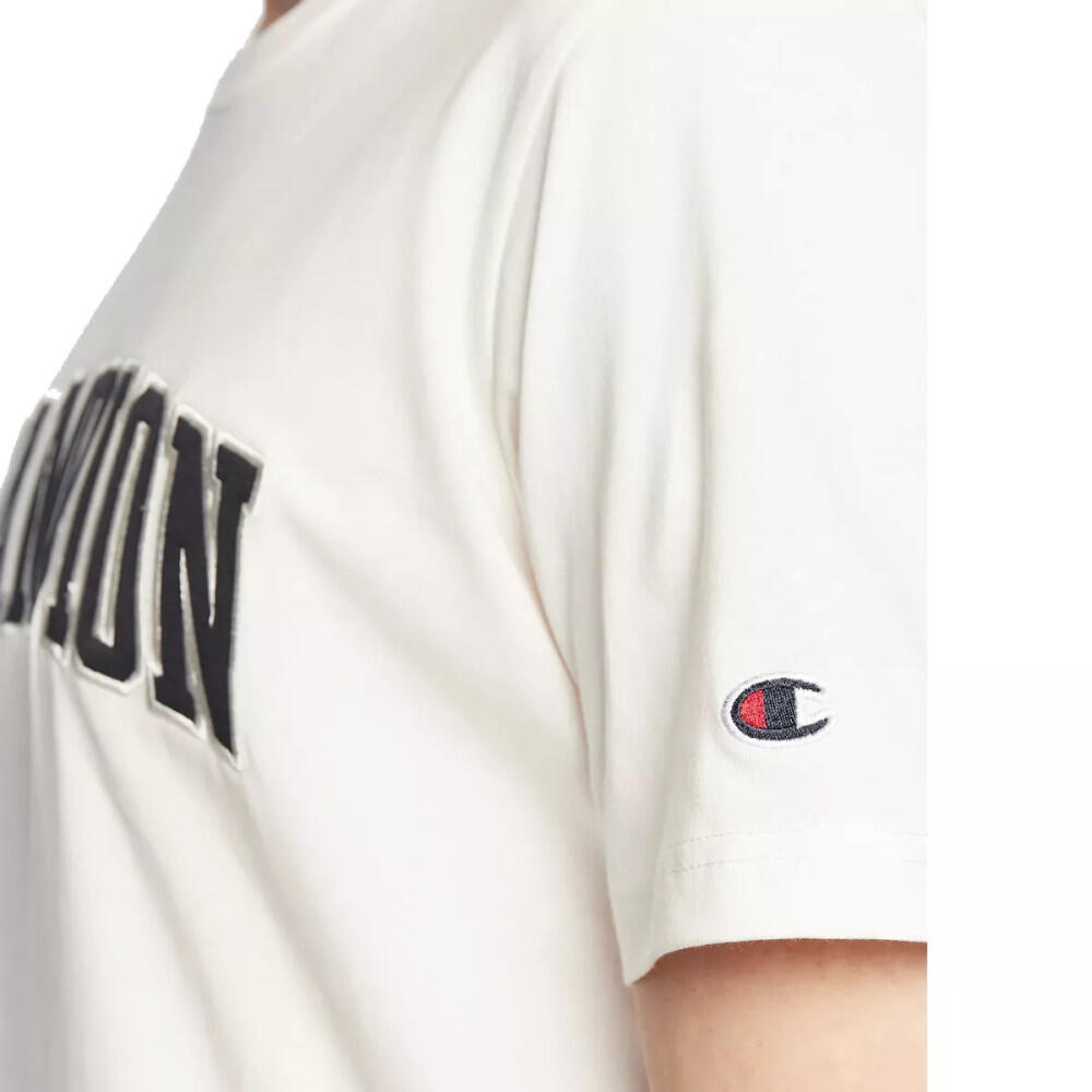Tee-shirt Champion CREWNECK 3/5