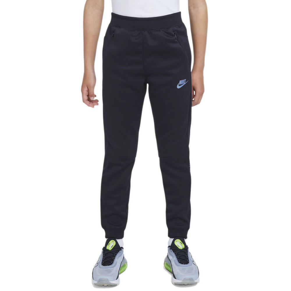 Nike - Pantalon De Survêtement Nike Air Max Junior - Pantalons - Noir|violet -  8 À 10 Ans - Decathlon