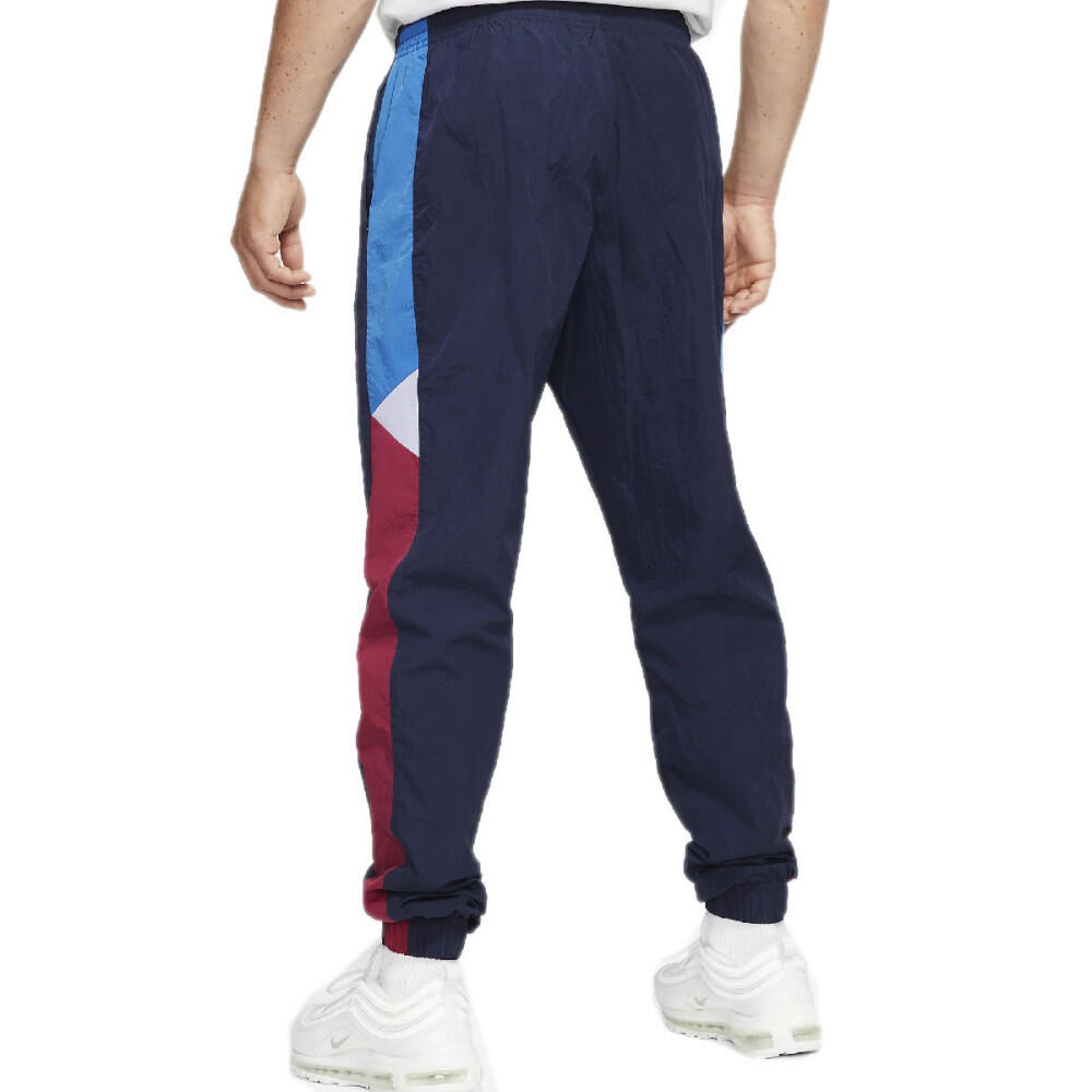 Pantalones de chándal para hombre Nike FC BARCELONA WINDRUNNER 2/3