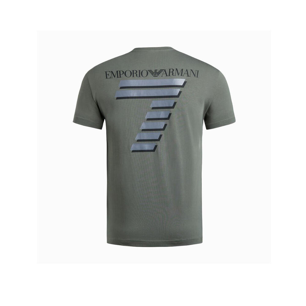 Camiseta EA7 Emporio Armani TEE-SHIRT HOMME EA7 EMPORIO ARMANI 2/6