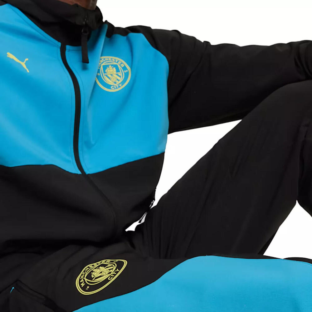 Pantalon de survêtement Puma MANCHESTER WOVEN 3/5