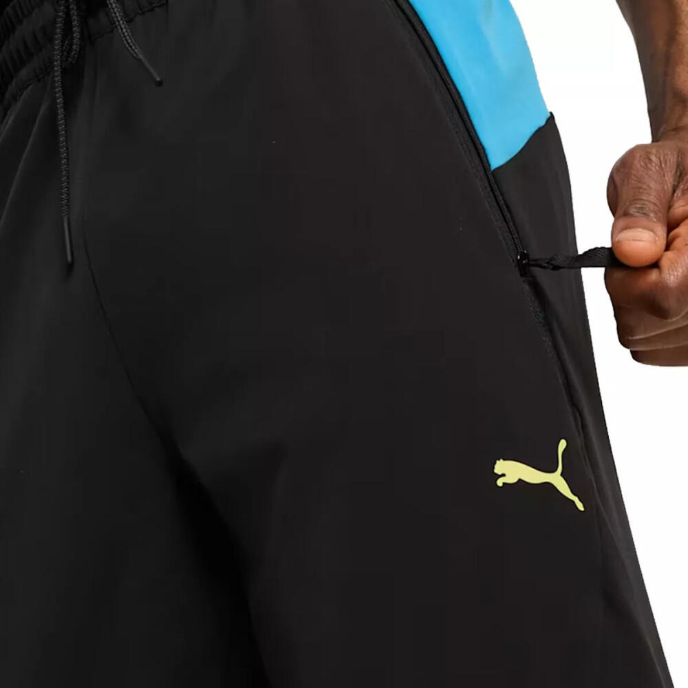 Pantalon de survêtement Puma MANCHESTER WOVEN 4/5