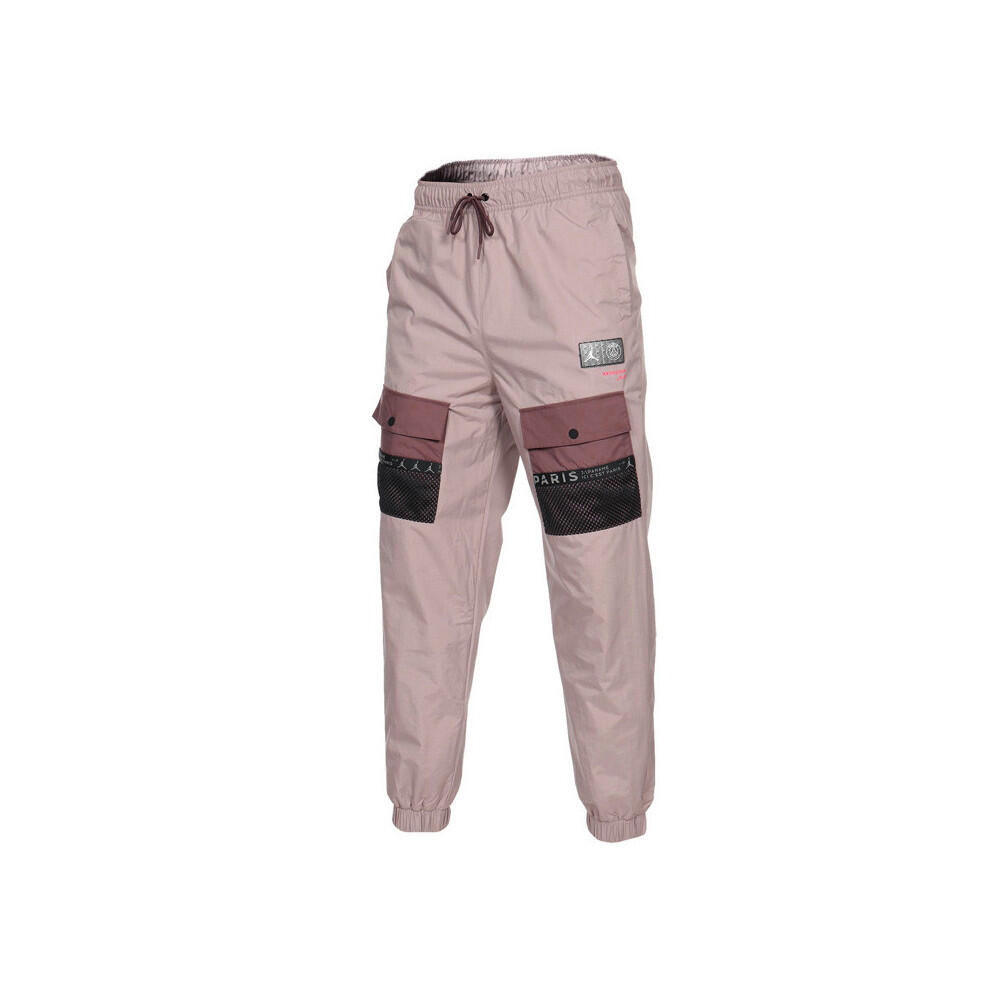 Nike - Pantalon De Survêtement Nike Jordan Woven - Pantalons - Marron|rouge - 40 M - Decathlon