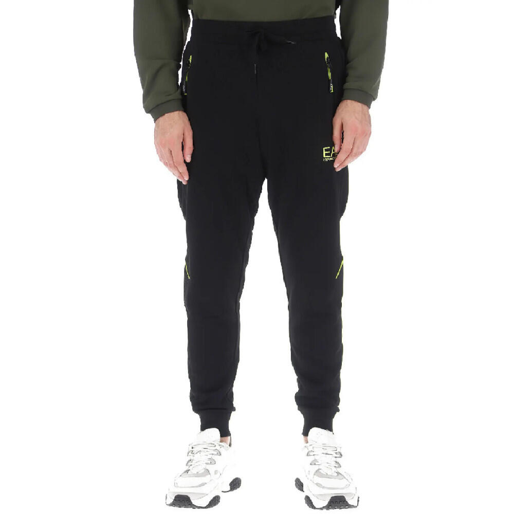 Pantalón de Chándal EA7 Emporio Armani para Hombre 3/4