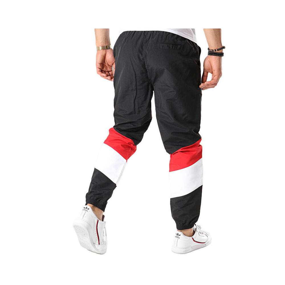 Calças de Fato de Treino New Era Chicago Bulls Colour Block 2/4