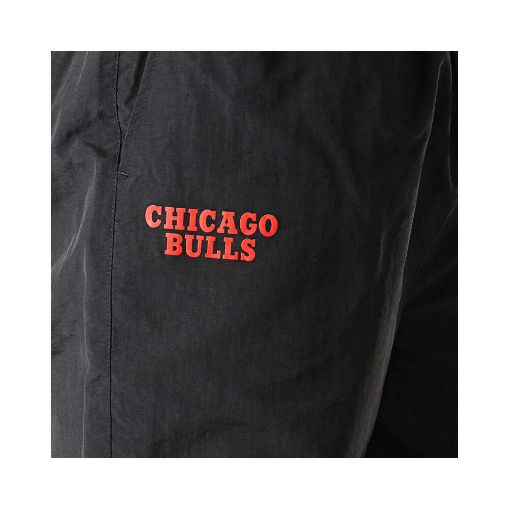 Calças de Fato de Treino New Era Chicago Bulls Colour Block 4/4