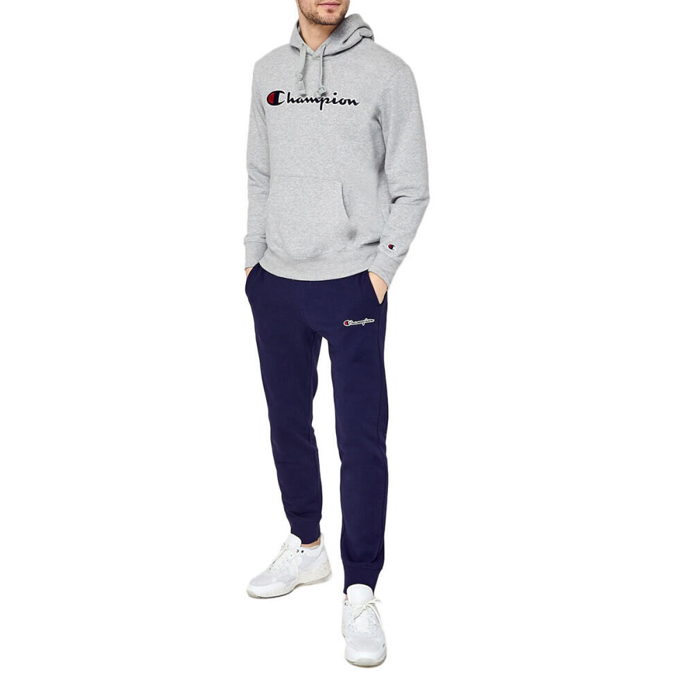 Sweat Champion HOODED FULL ZIP SWEATSHIRT 3/5