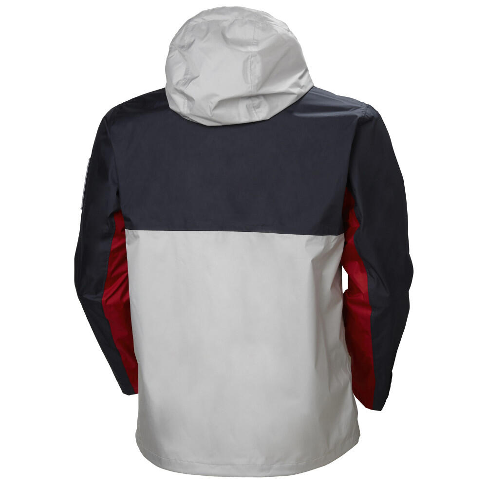 Casaco Corta-vento Helly Hansen VESTE COUPE-VENT HOMME YU RAIN HELLY HANSEN 2/4