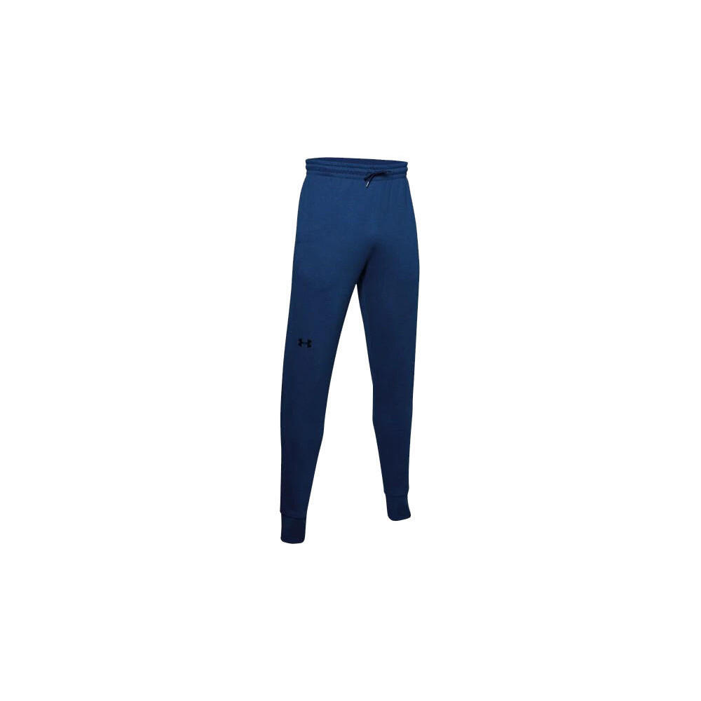 Under Armour - Pantalon De Survêtement Under Armour Double Knit - Pantalons - Bleu - 52 2xl - Decathlon