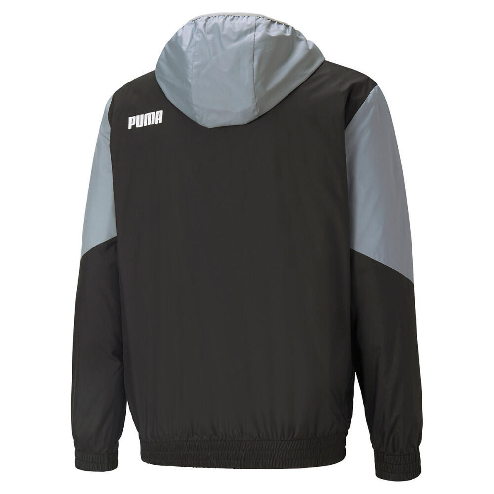 Cortavientos Puma FD ESS CB para hombre 2/5