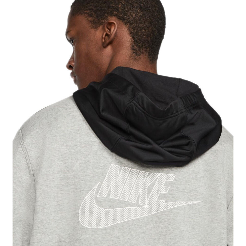 Casaco de Treino Desportivo Nike M NSW HBR HOODIE FZ FLC 3/3