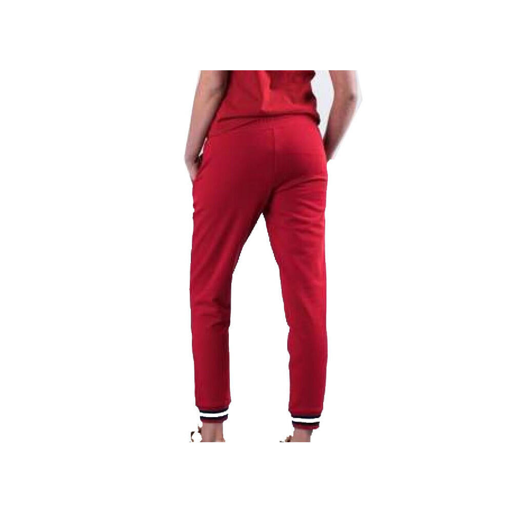 Champion - Pantalon De Survêtement Champion Rib Cuff - Pantalons - Rouge - 44 L - Decathlon
