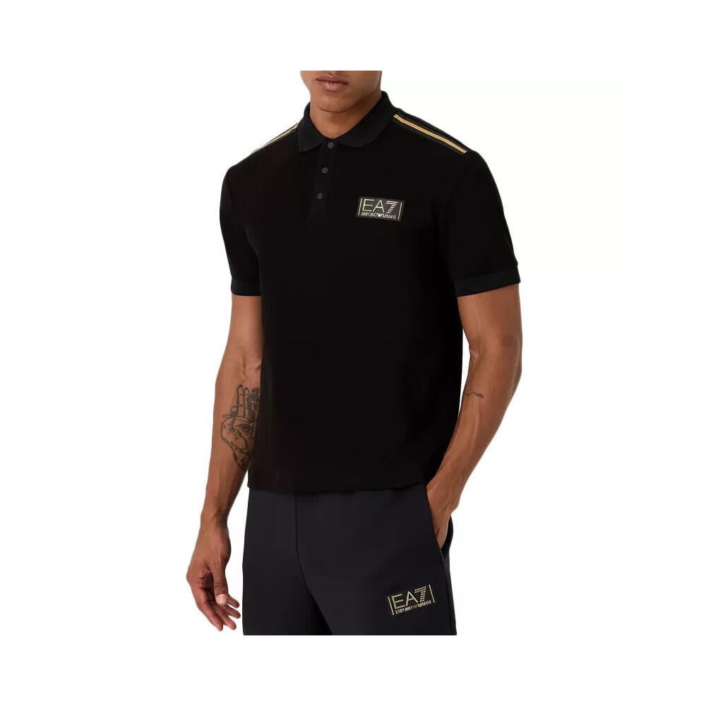 Polo para hombre EA7 Emporio Armani POLO EA7 3/7