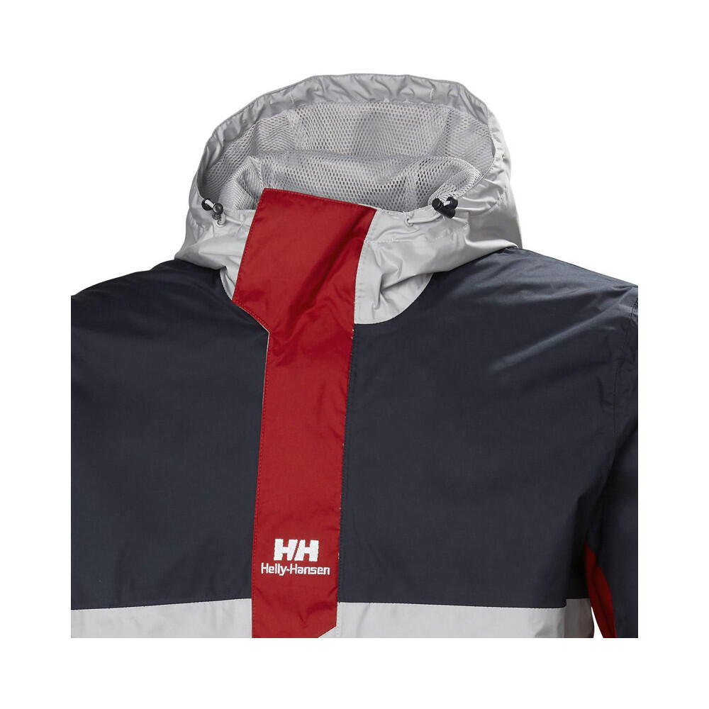 Casaco Corta-vento Helly Hansen VESTE COUPE-VENT HOMME YU RAIN HELLY HANSEN 4/4