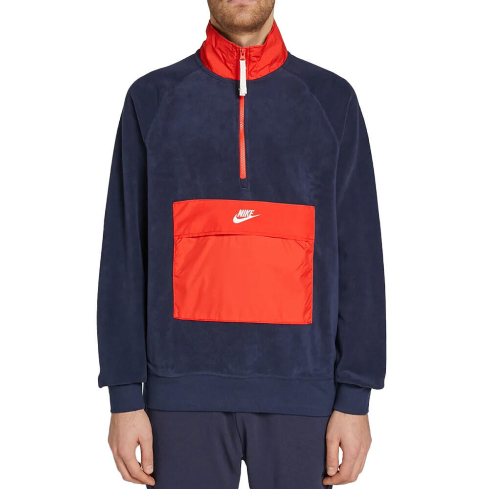 Sudadera Nike SWEAT HOMME NSW SNL NIKE 4/7