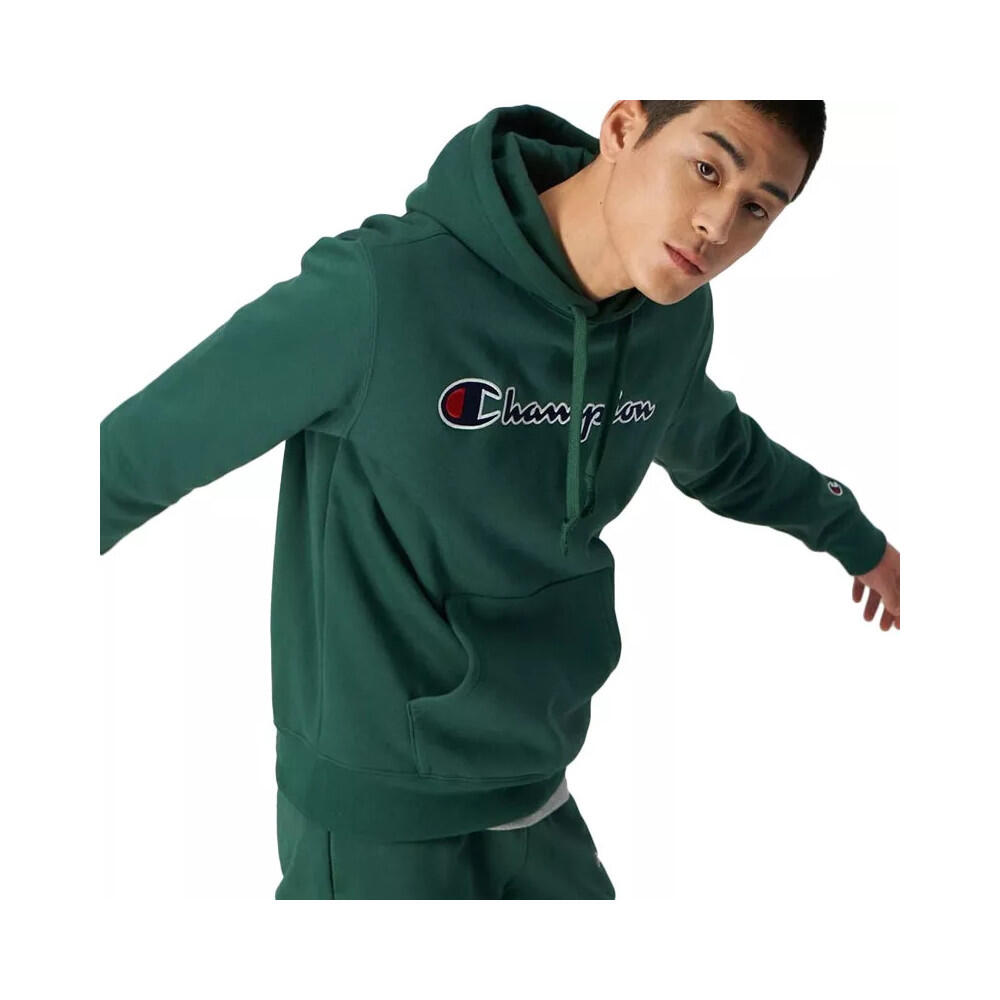 Felpa da uomo Champion SWEATSHIRT Champion 2/4