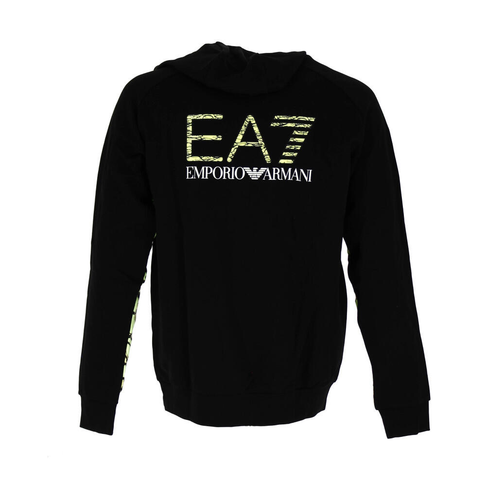 Sudadera EA7 Emporio Armani SWEAT A CAPUCHE HOMME EA7 EMPORIO ARMANI 3/3