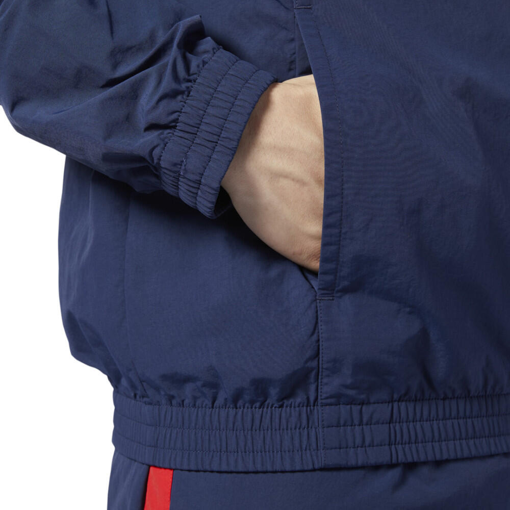 Chaqueta de chándal Reebok VESTE DE SURVETEMENT HOMME CLASSICS REEBOK 2/7