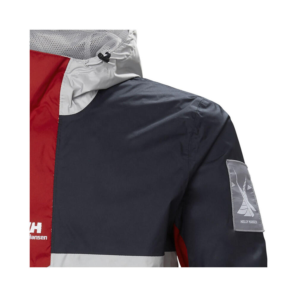 Casaco Corta-vento Helly Hansen VESTE COUPE-VENT HOMME YU RAIN HELLY HANSEN 3/4