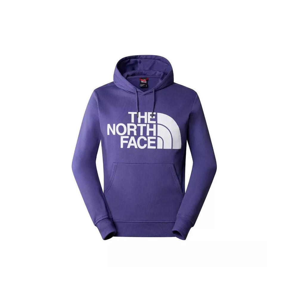 The North Face - Sweat À Capuche The North Face Standard - Sweat-shirt - Violet - 38 S - Decathlon