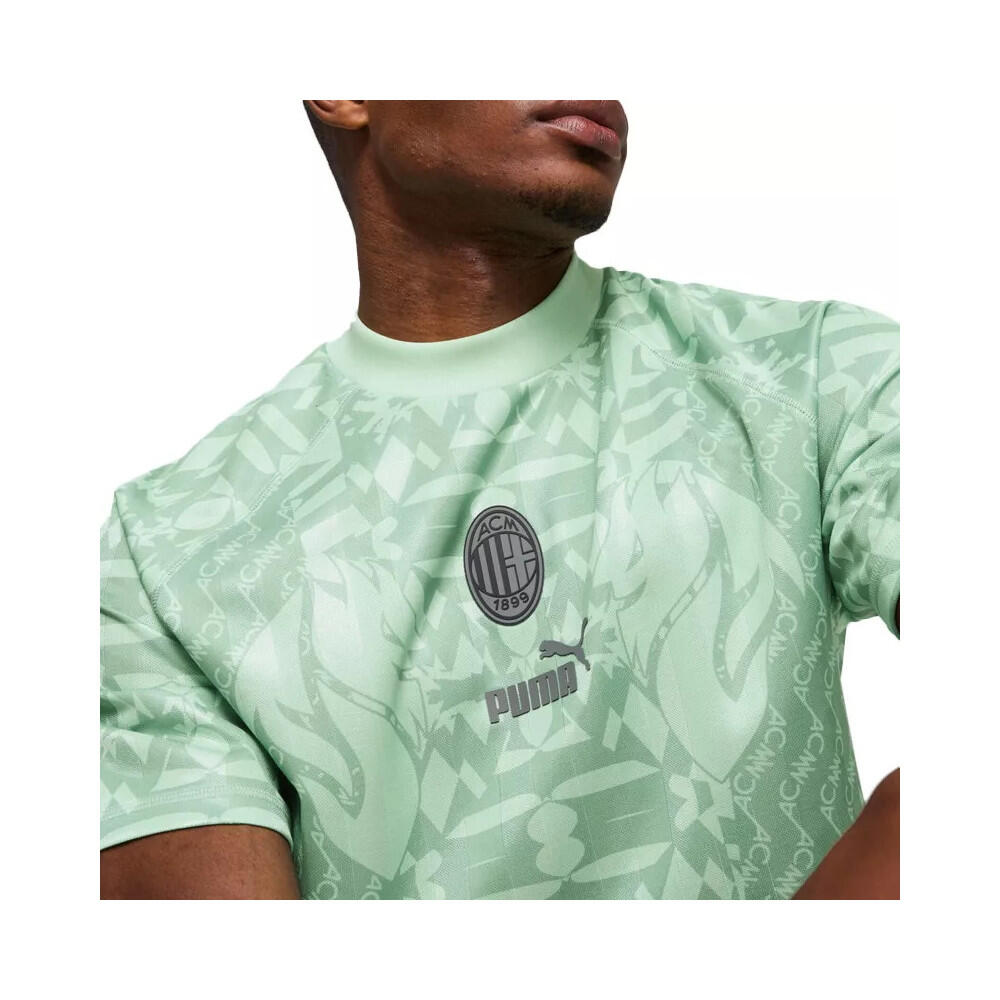 Tee-shirt Puma ACM STATEMENT RETRO 4/7