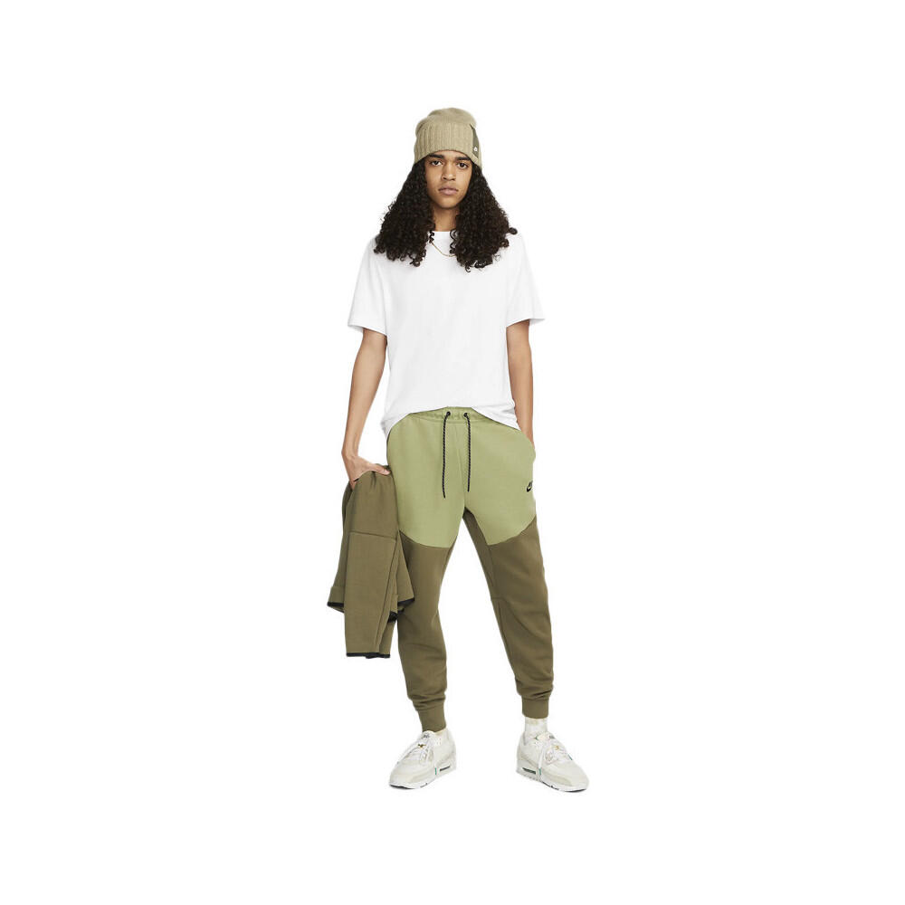 Pantaloni Tuta Sportivi Uomo Nike TECH FLEECE JOGGER 4/5