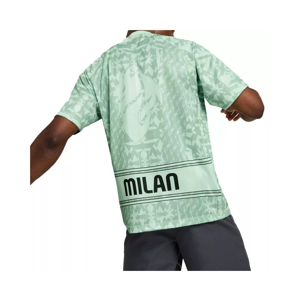 Tee-shirt Puma ACM STATEMENT RETRO 2/7