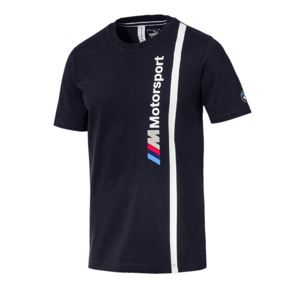 Tee-shirt Puma Logo BMW MOTORSPORT 1/6