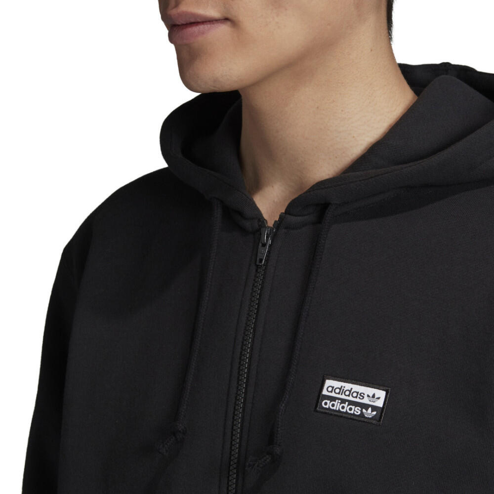 Felpa con cappuccio adidas Originals R.Y.V. 4/7