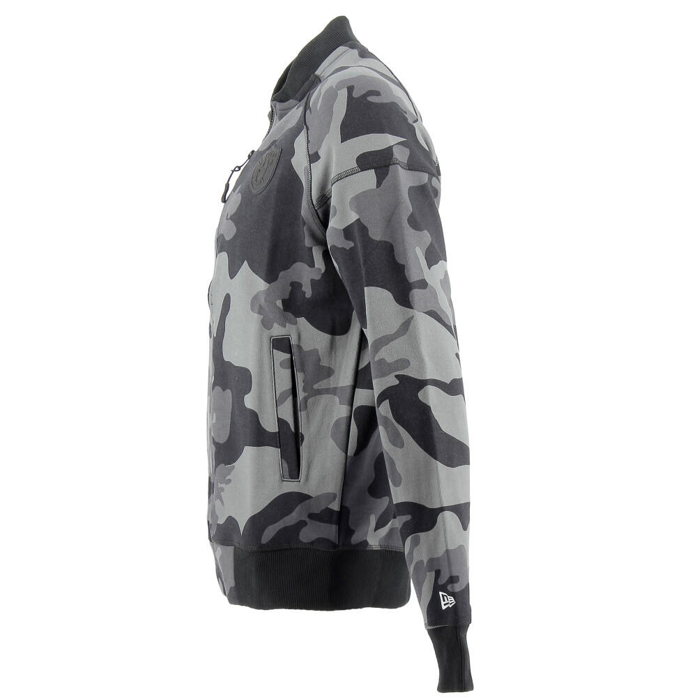 Felpa New Era SWEAT HOMME NTC BOMBER OAKLAND RAIDERS NEW ERA 2/3