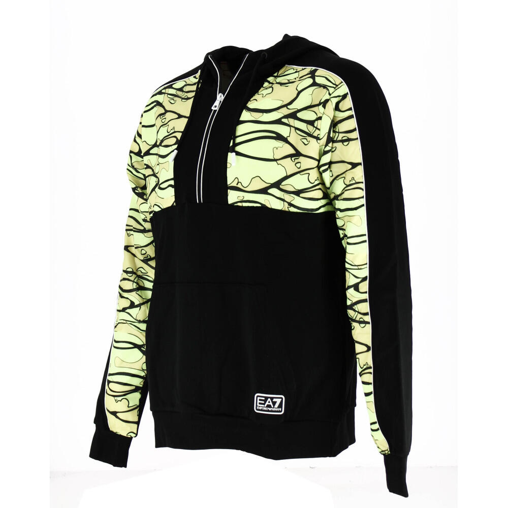 Sudadera EA7 Emporio Armani SWEAT A CAPUCHE HOMME EA7 EMPORIO ARMANI 2/3