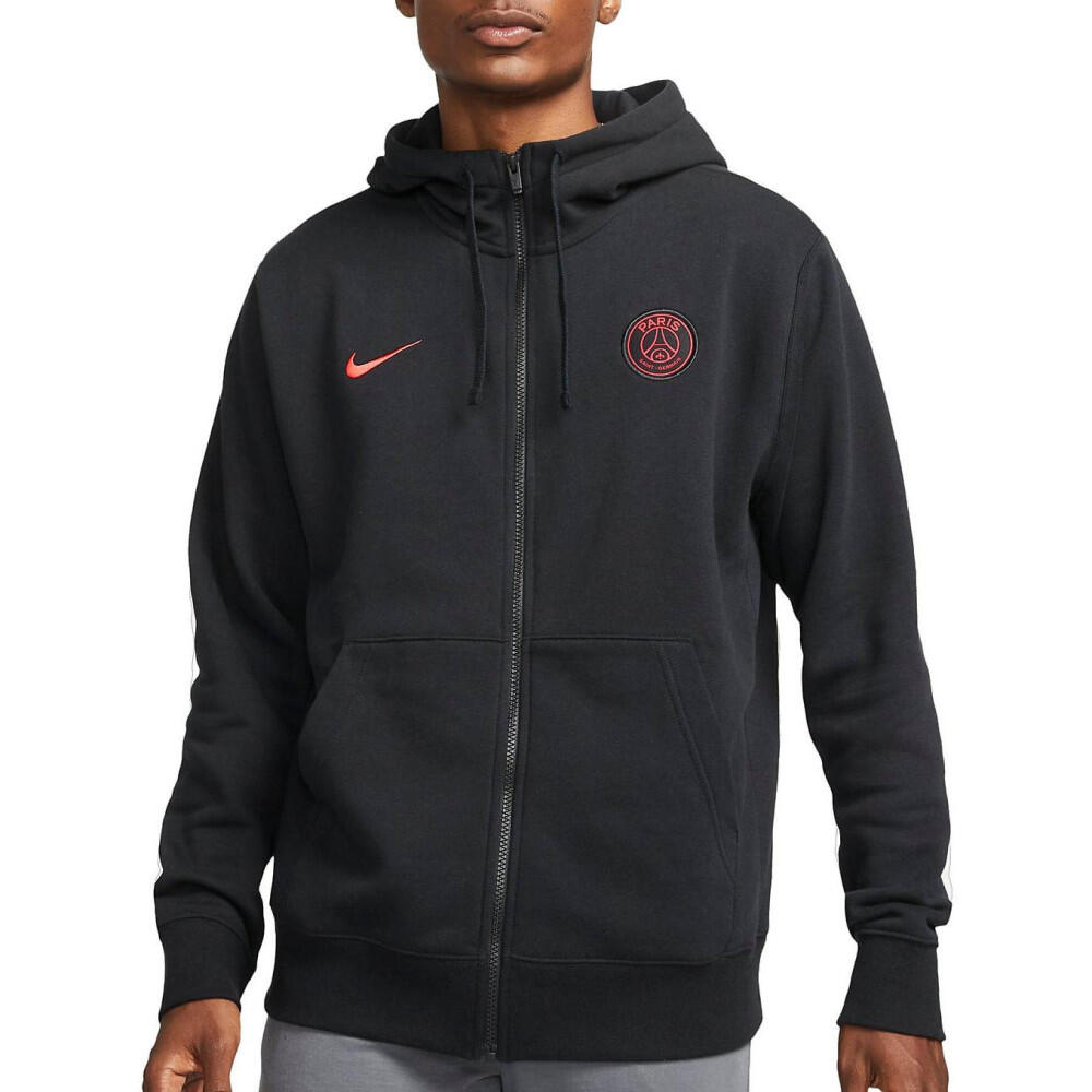 Sweat à capuche Nike PSG NSW CLUB FZ 2/7